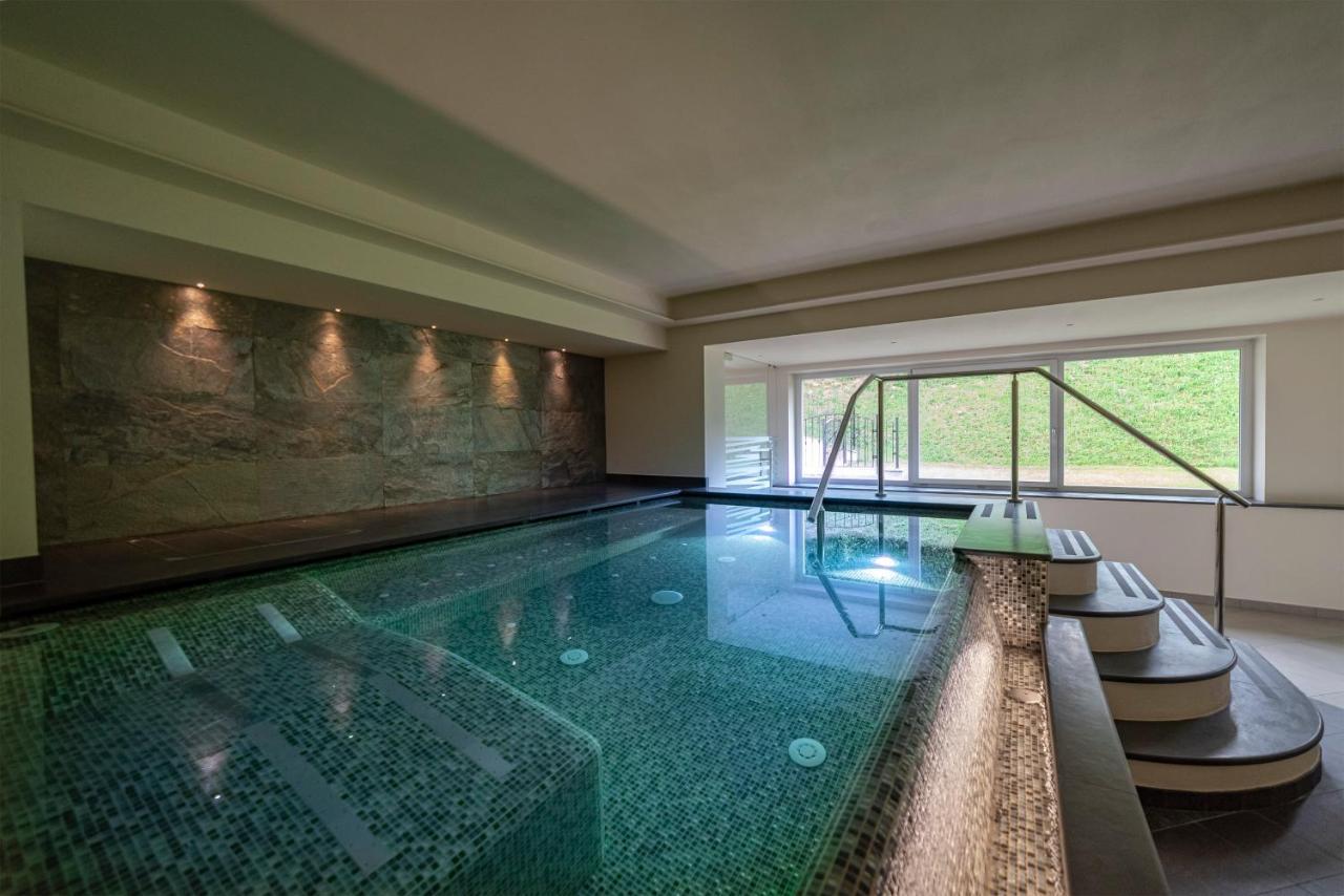 Hotel Garni Paradisi - Wellness & Spa Mezzano Exterior foto